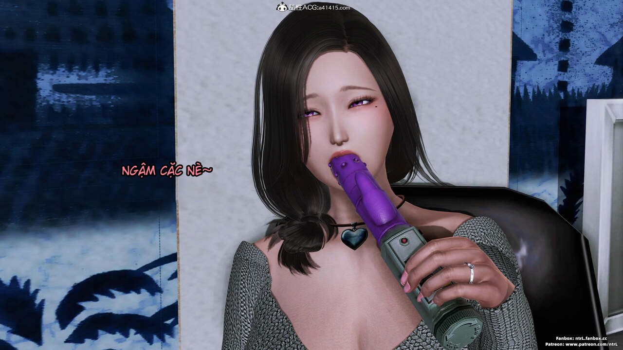 Đọc truyện hentai Cô vợ Ollie dâm đãng - Chap 1