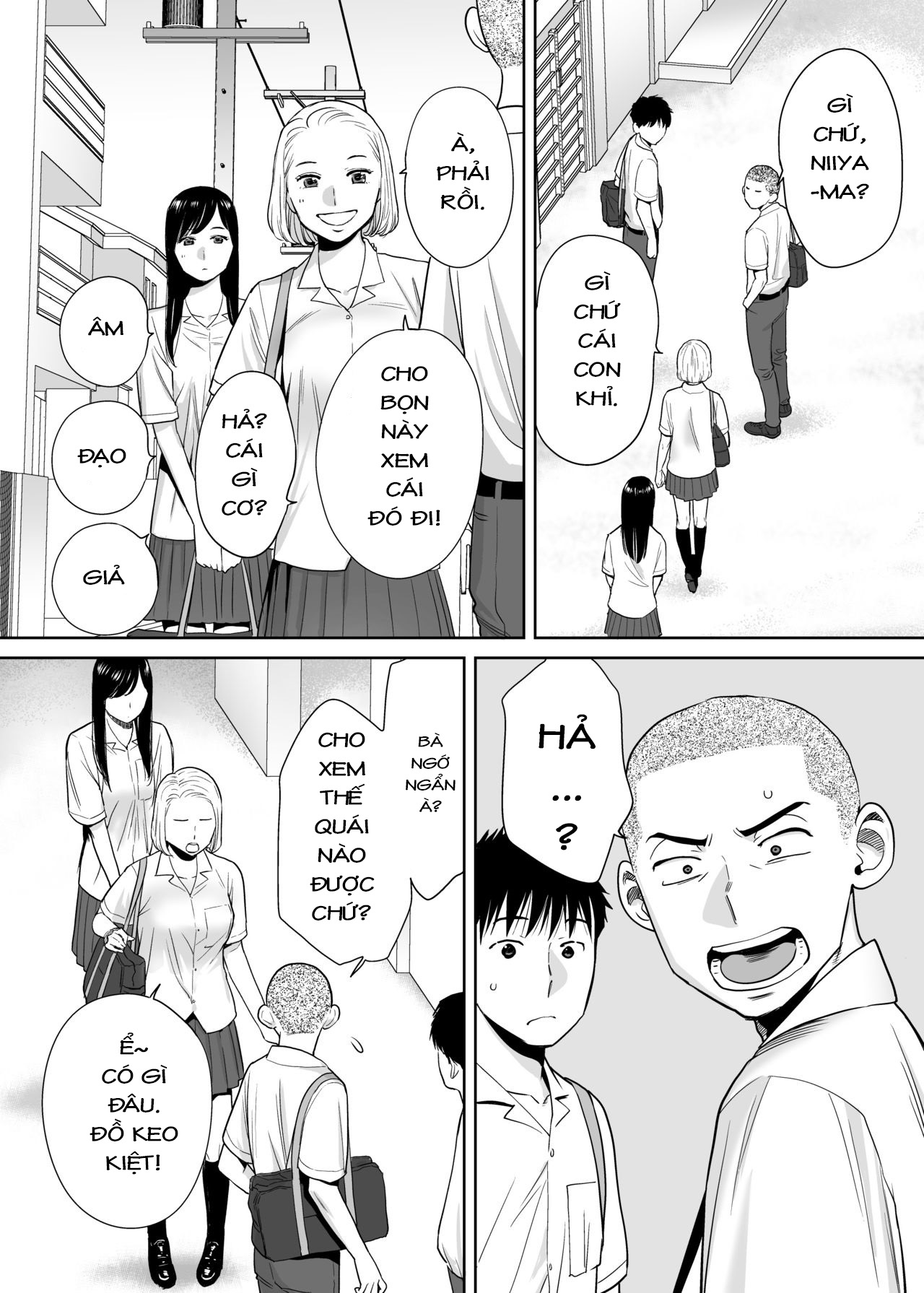 Đọc truyện hentai Karami Zakari - Vol 1.1: Mở đầu