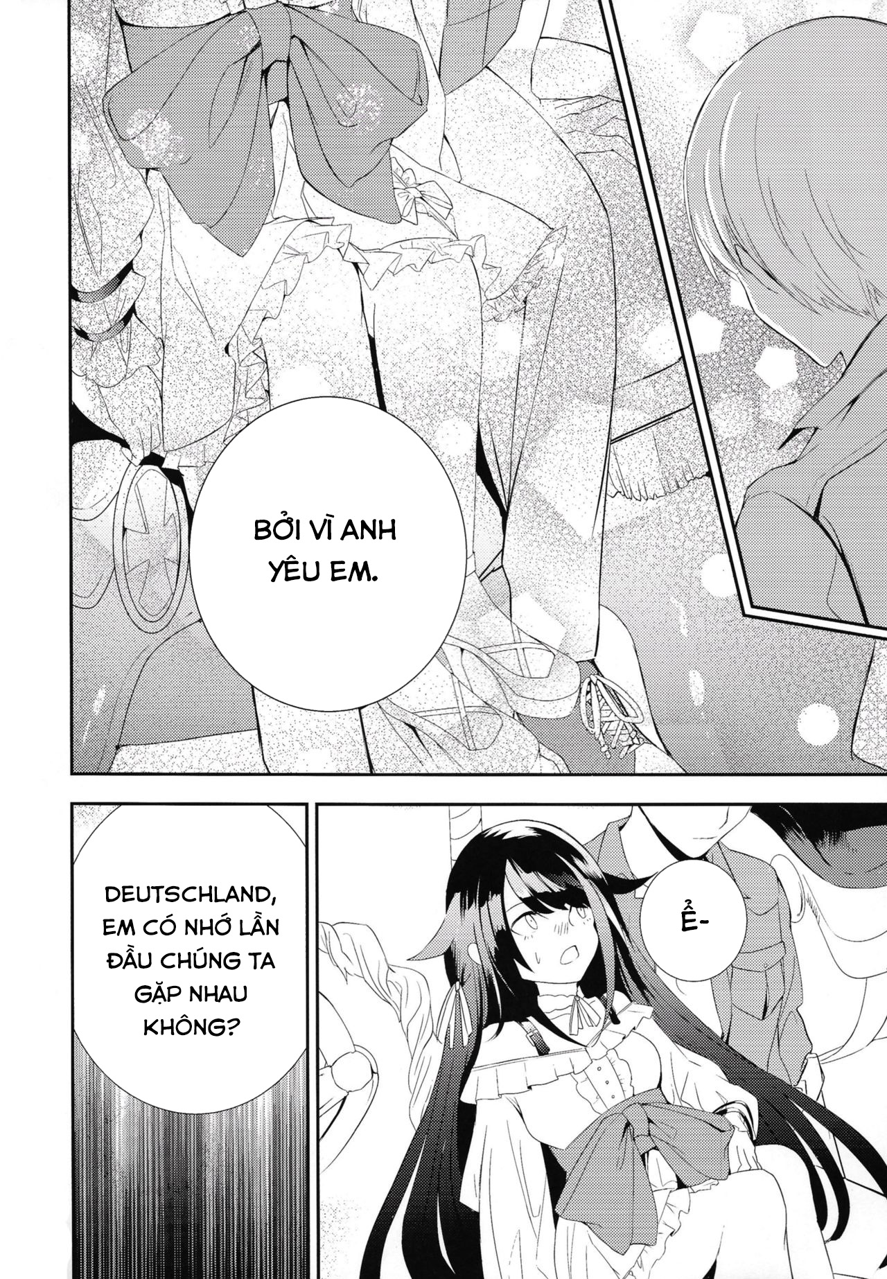 Đọc truyện hentai Memory Landscape - Chap 1.2