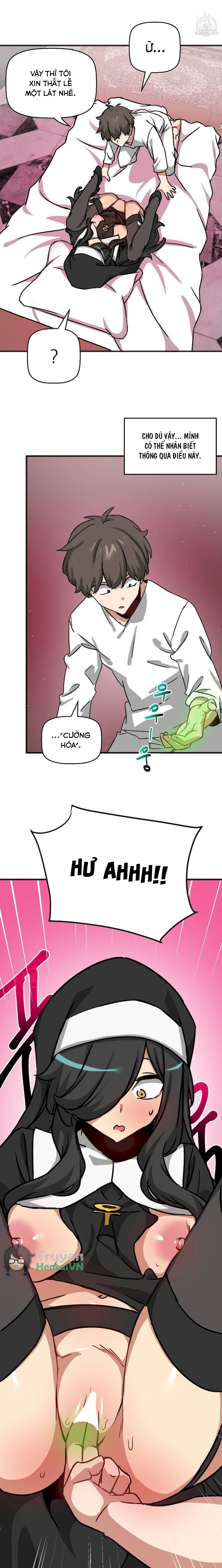 Đọc truyện hentai Vùng đất không đàn ông - dài tập ( đang update ) - chap 42