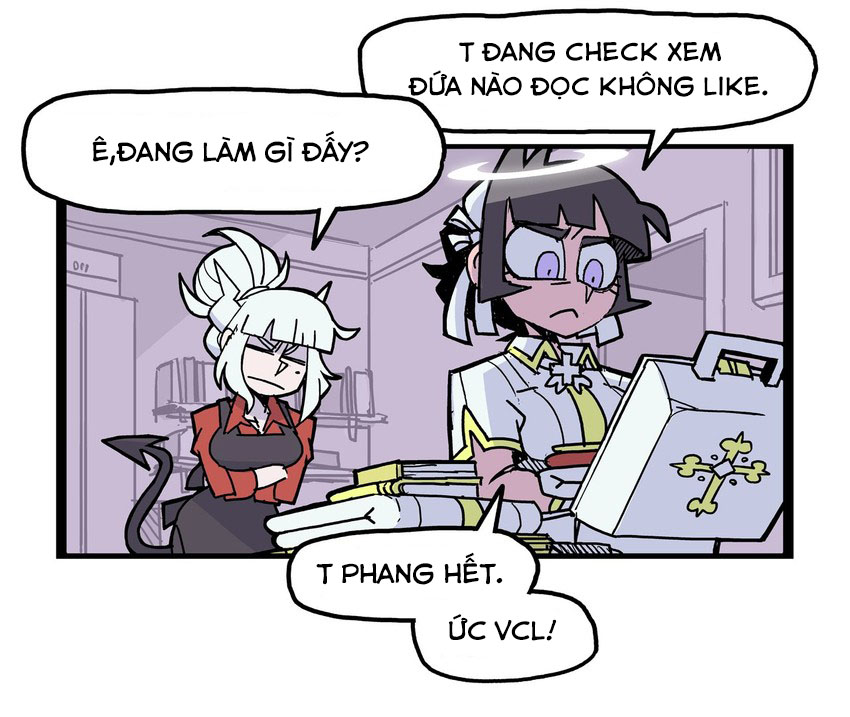 Đọc truyện hentai OGRE #Extra - Oneshot