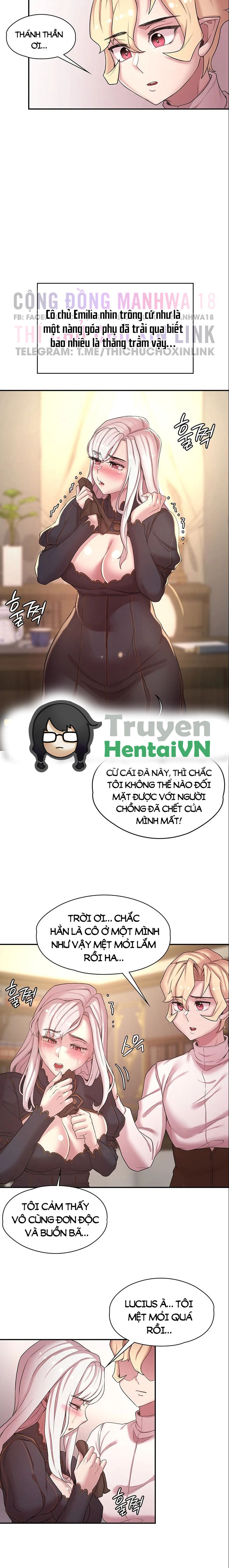 Đọc truyện hentai Chuyển Sinh Thành Phản Diện Game 18+ - Chap 48