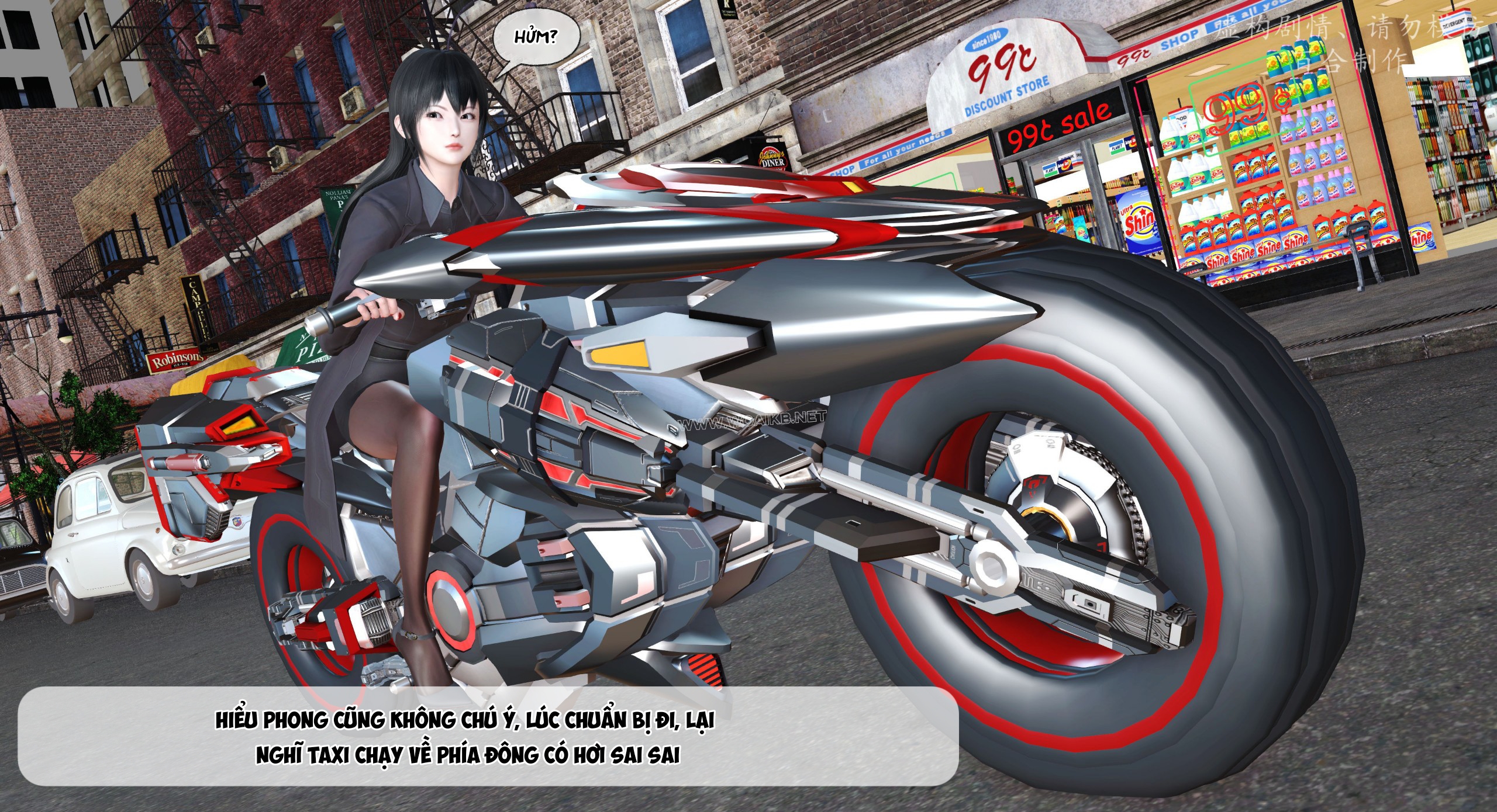 Đọc truyện hentai Kiếp hồng nhan - bách hợp chế tác. - Chap 3