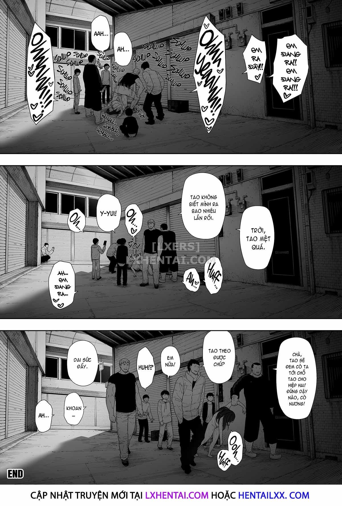 Đọc truyện hentai Cucked With My Consent - Chap 2 - My Exhibitionist Wife