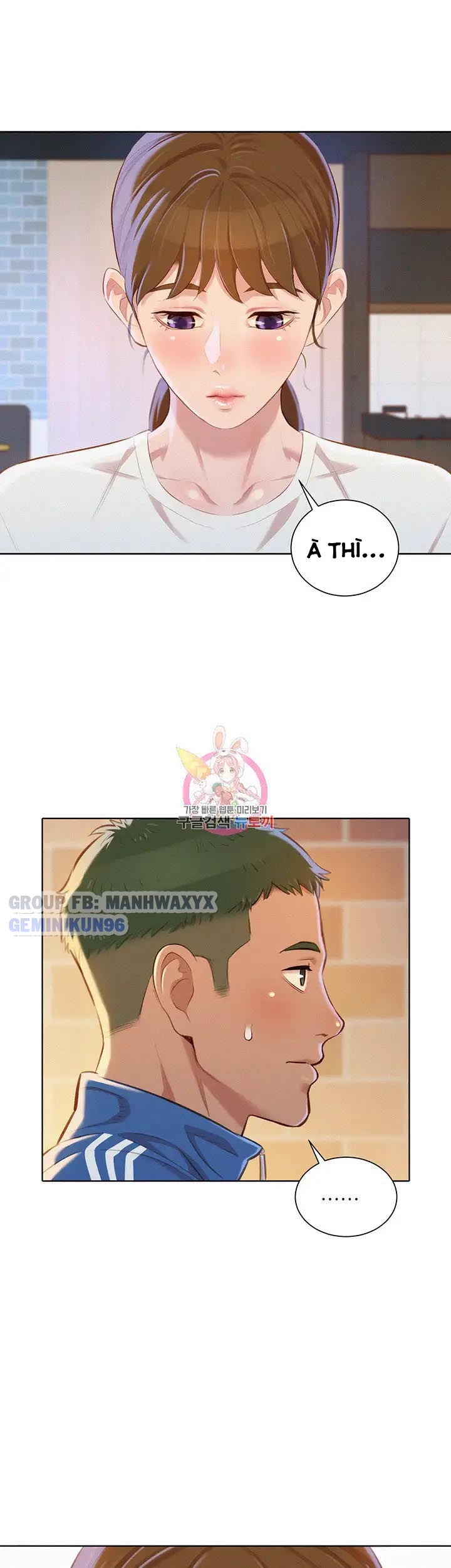 Đọc truyện hentai Chị Gái Hàng Xóm - Chap 69