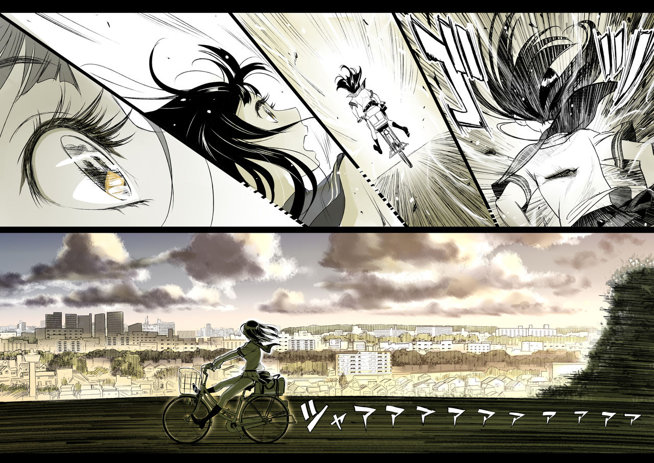 Đọc truyện hentai Futari no aishou - Prologue