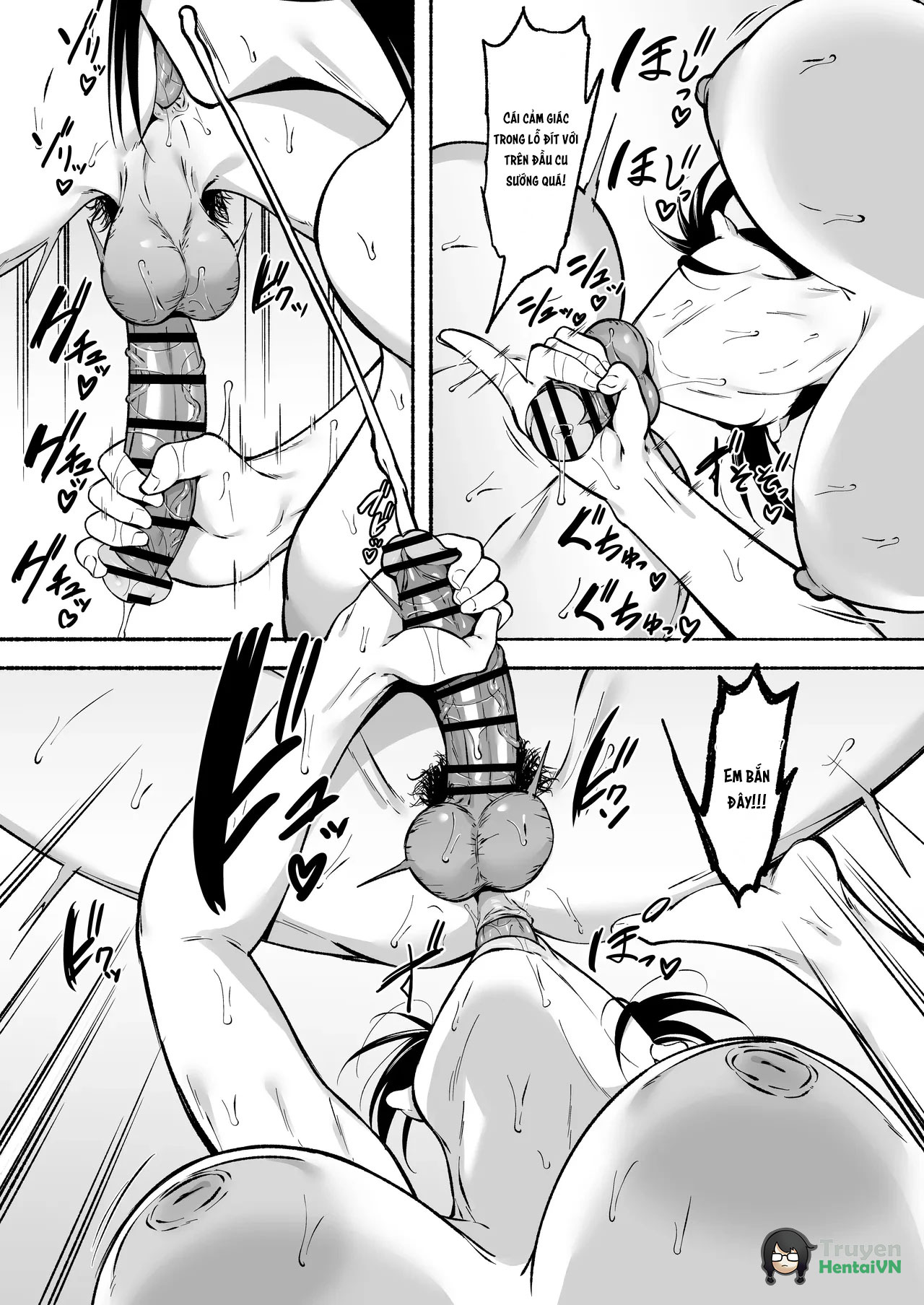 Đọc truyện hentai Ririshii kedo Kigaru ni Nuitekureru Ore no Nee-chan 2 - Oneshot