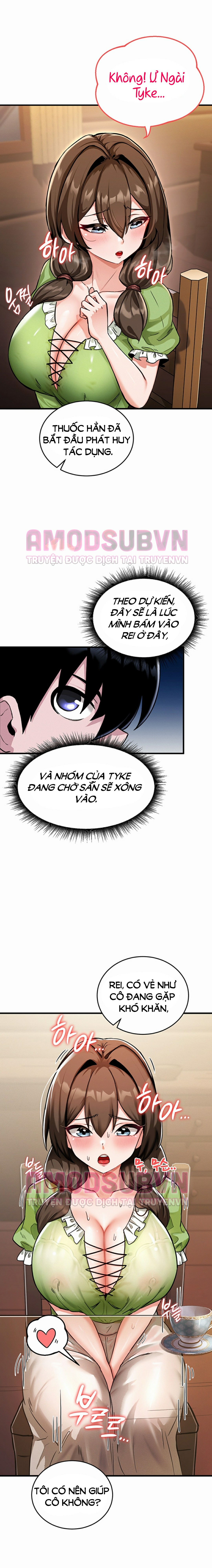 Đọc truyện hentai Nhật ký chinh phục - Chap 1