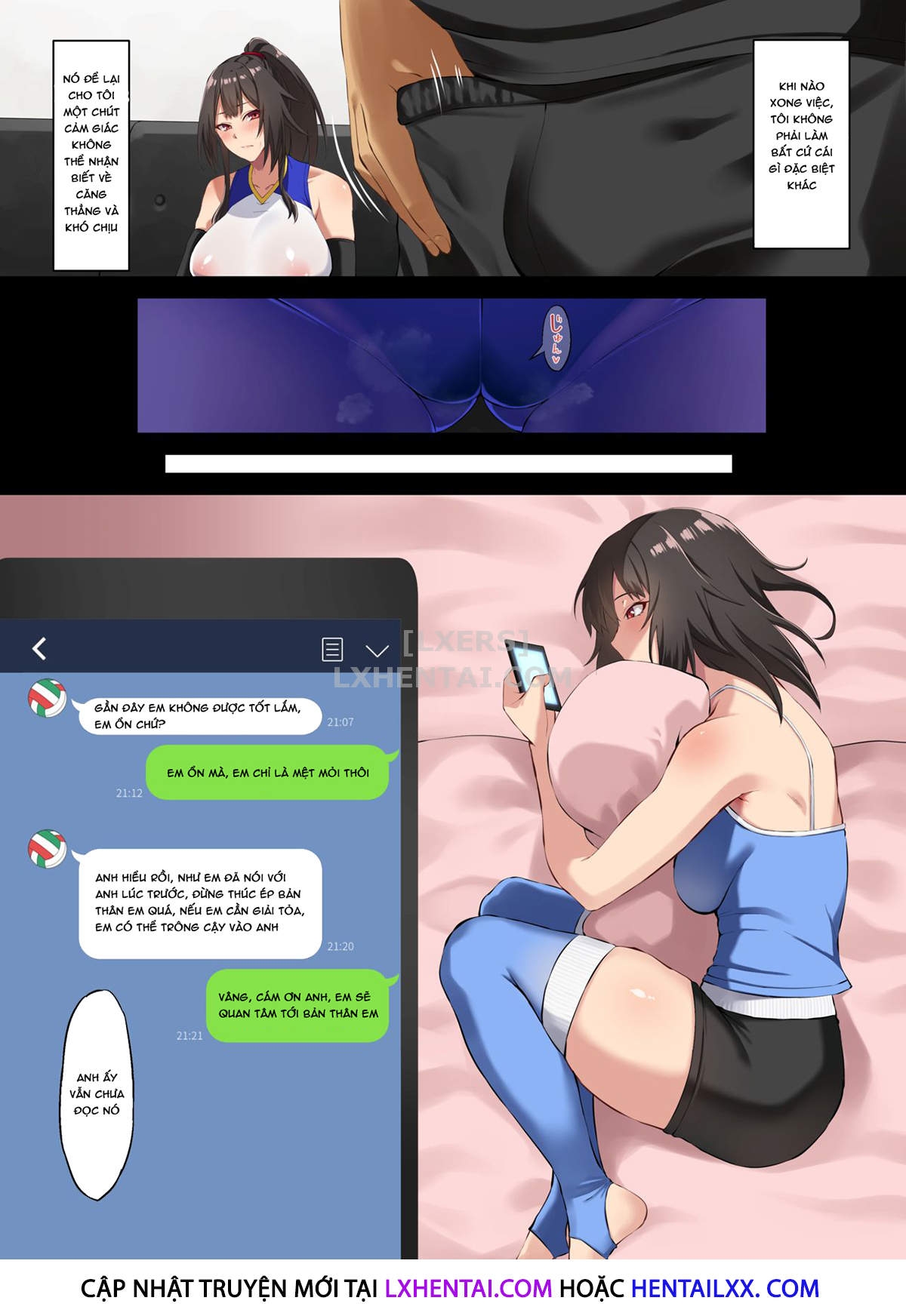 Đọc truyện hentai Ochiba Tori - Oneshot