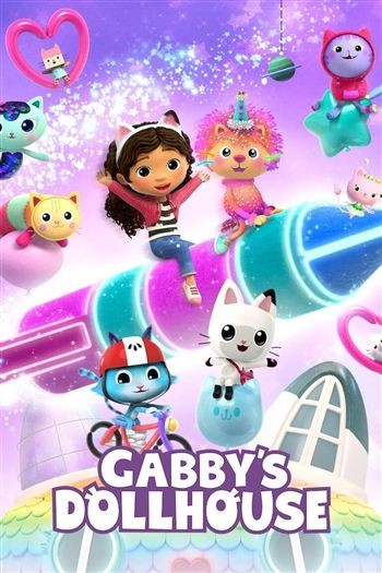 Nhà Búp Bê Của Gabby Mùa 9