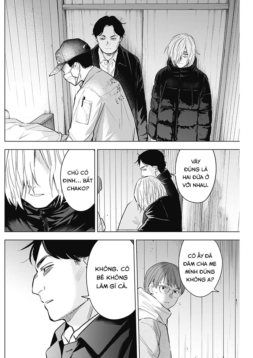 Đọc truyện hentai Shounen no Abyss - Chap 145: Lá thư từ Akira Nozoe