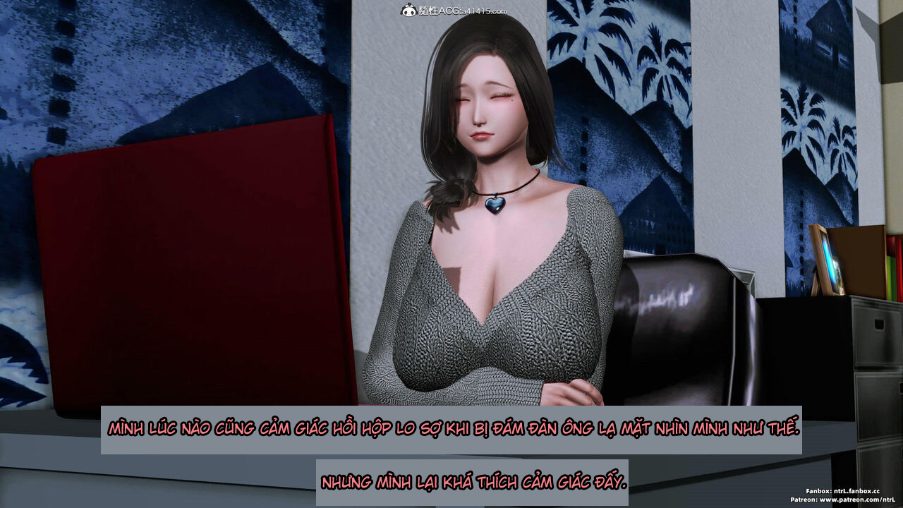 Đọc truyện hentai Cô vợ Ollie dâm đãng - Chap 1