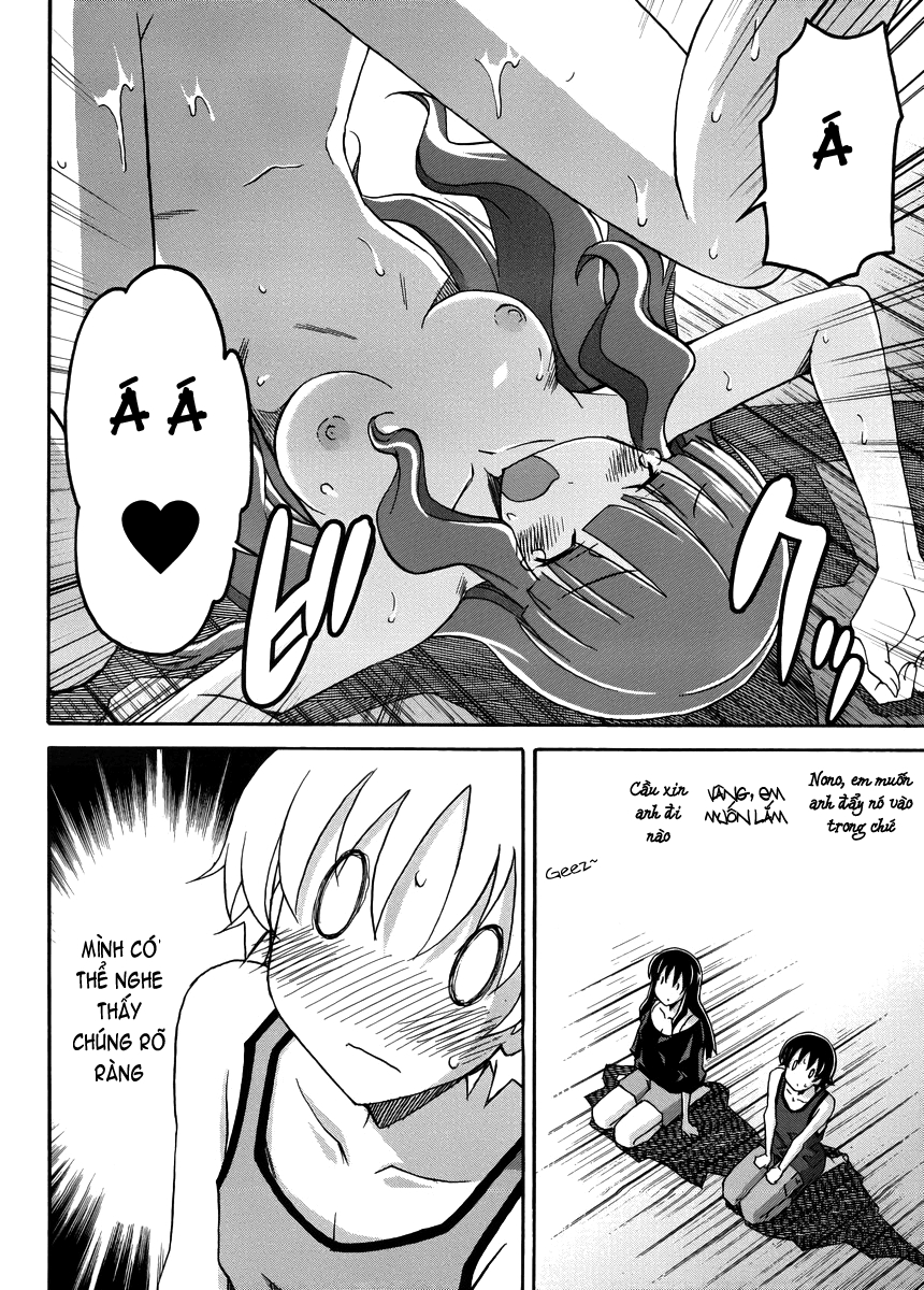 Đọc truyện hentai Uwakoi - Chap 11