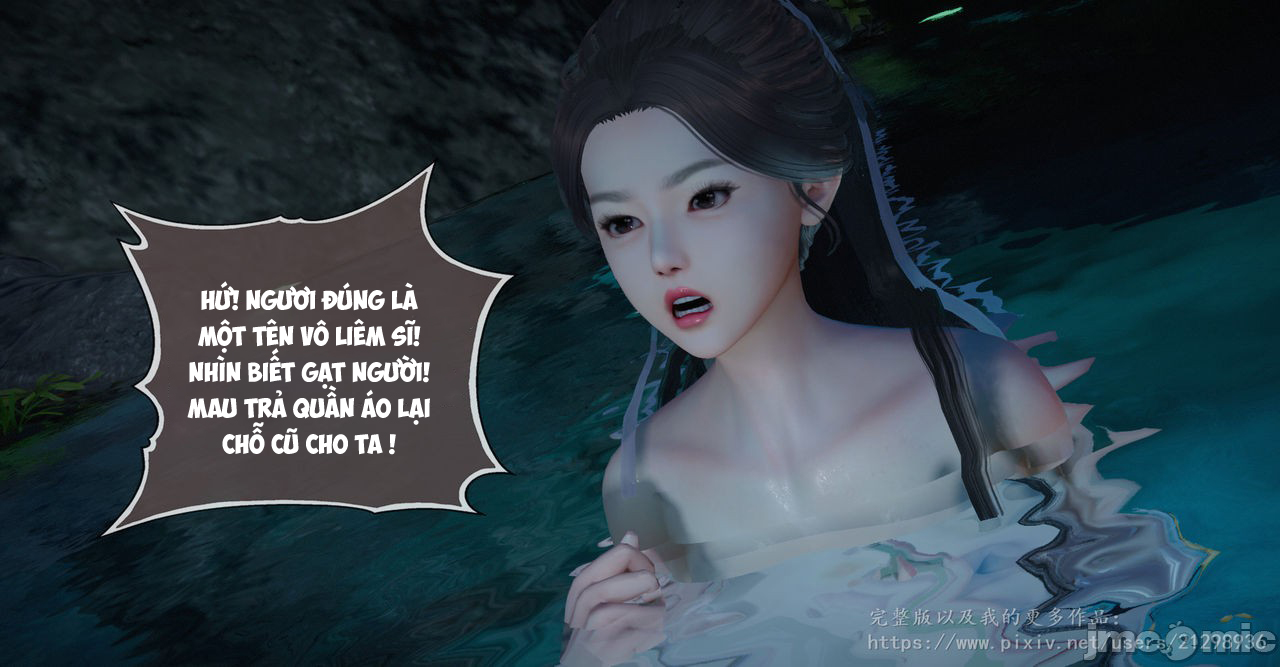 Đọc truyện hentai Tiên kiếm kì hiệp truyện - Chap 1