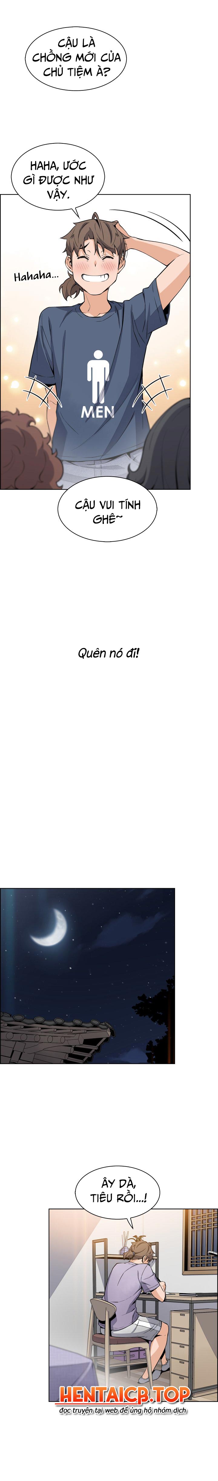 Đọc truyện hentai Những mỹ nhân ở tiệm đậu hũ - Chap 15