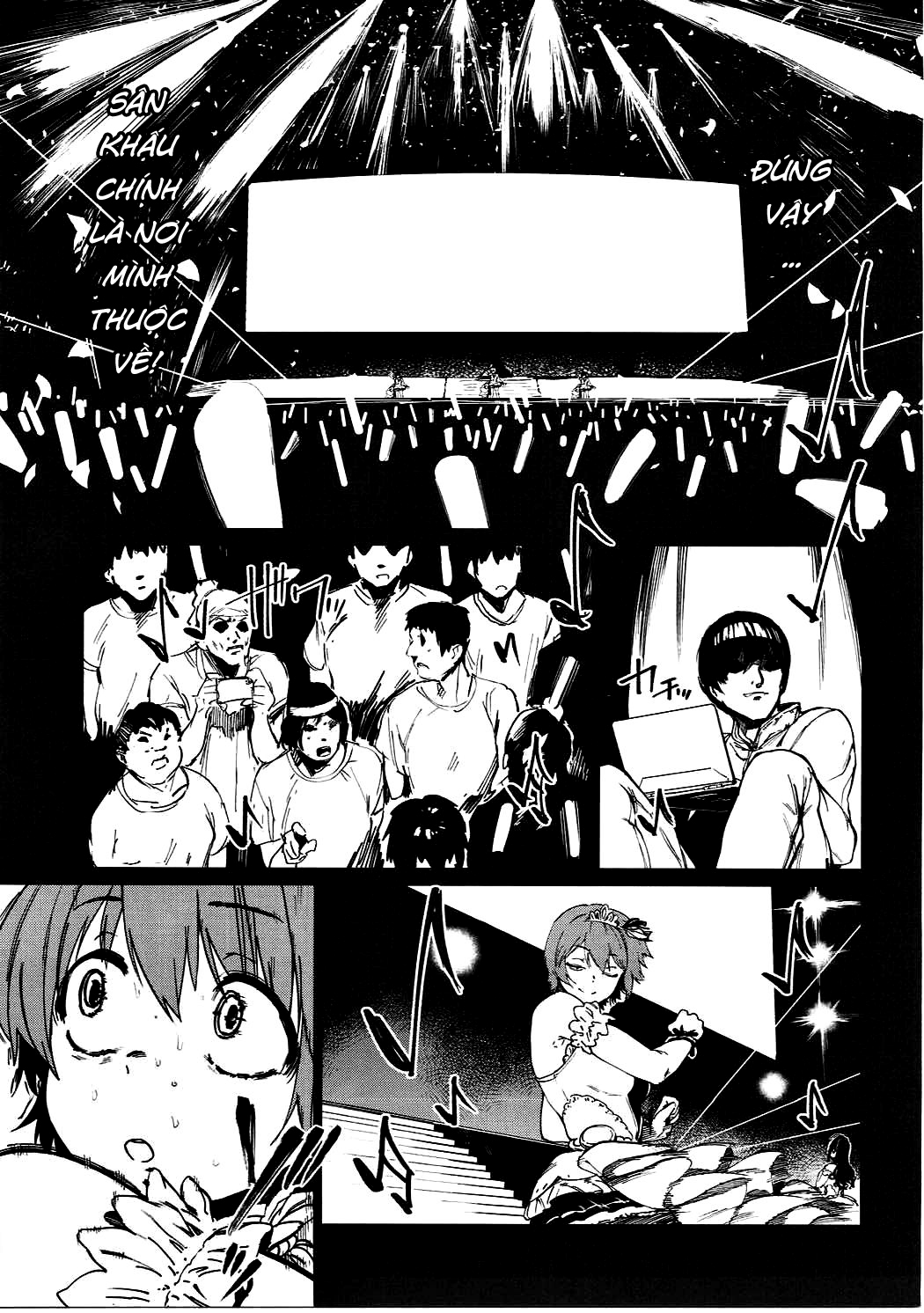 Đọc truyện hentai Orange Wristband - Chap 2