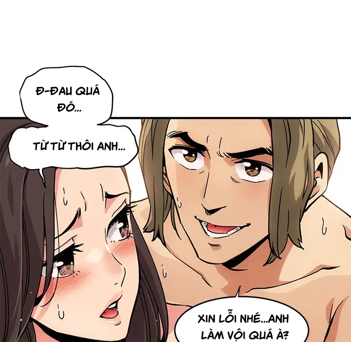 Đọc truyện hentai Canh Phòng - Chap 1: Nỗi Đau...