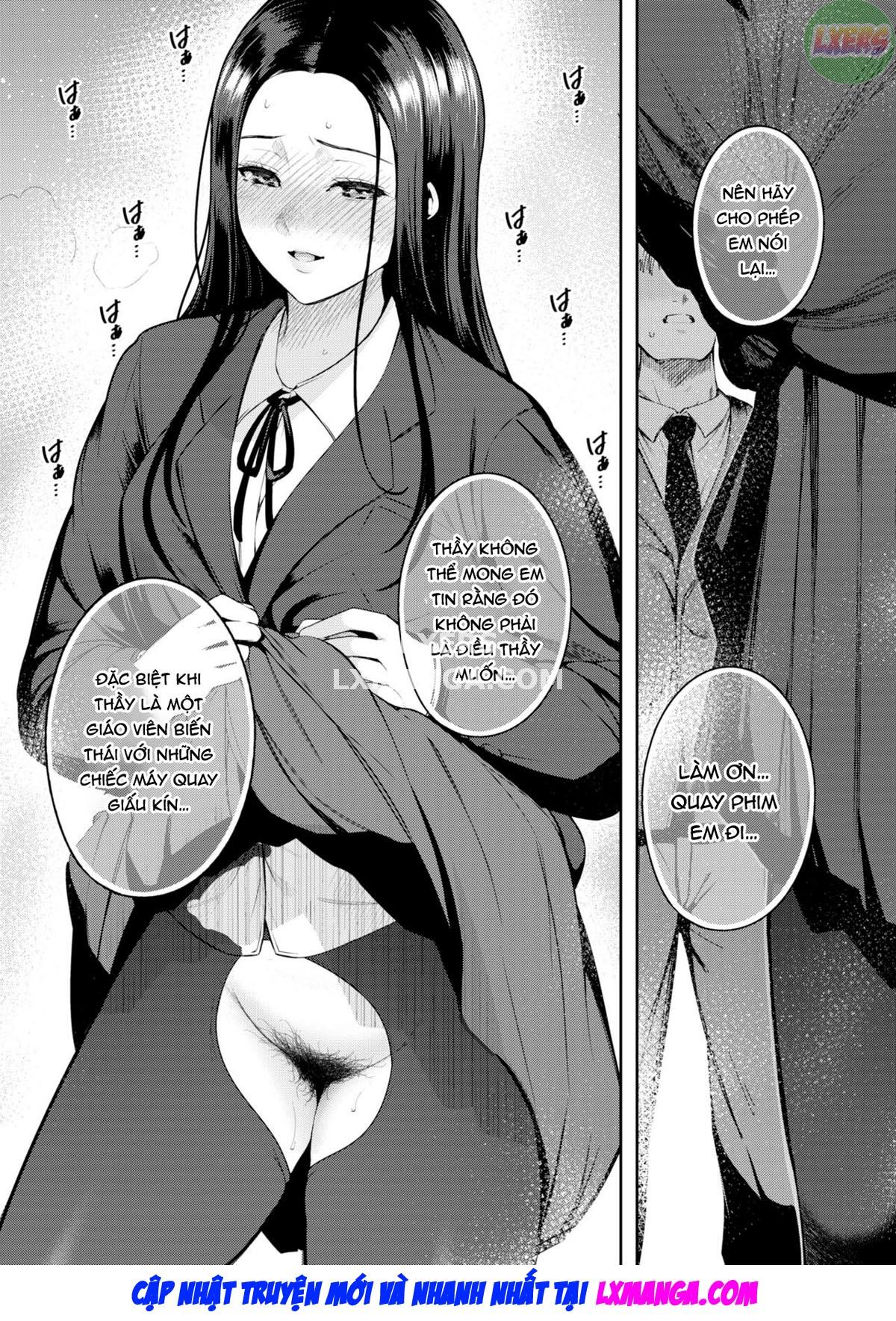 Đọc truyện hentai Người em gái tuyệt vời - Oneshot