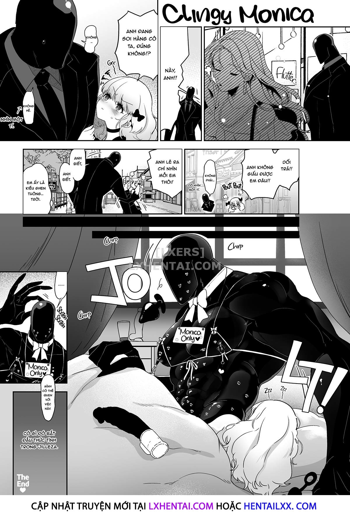 Đọc truyện hentai The Siren's Cradle - Oneshot