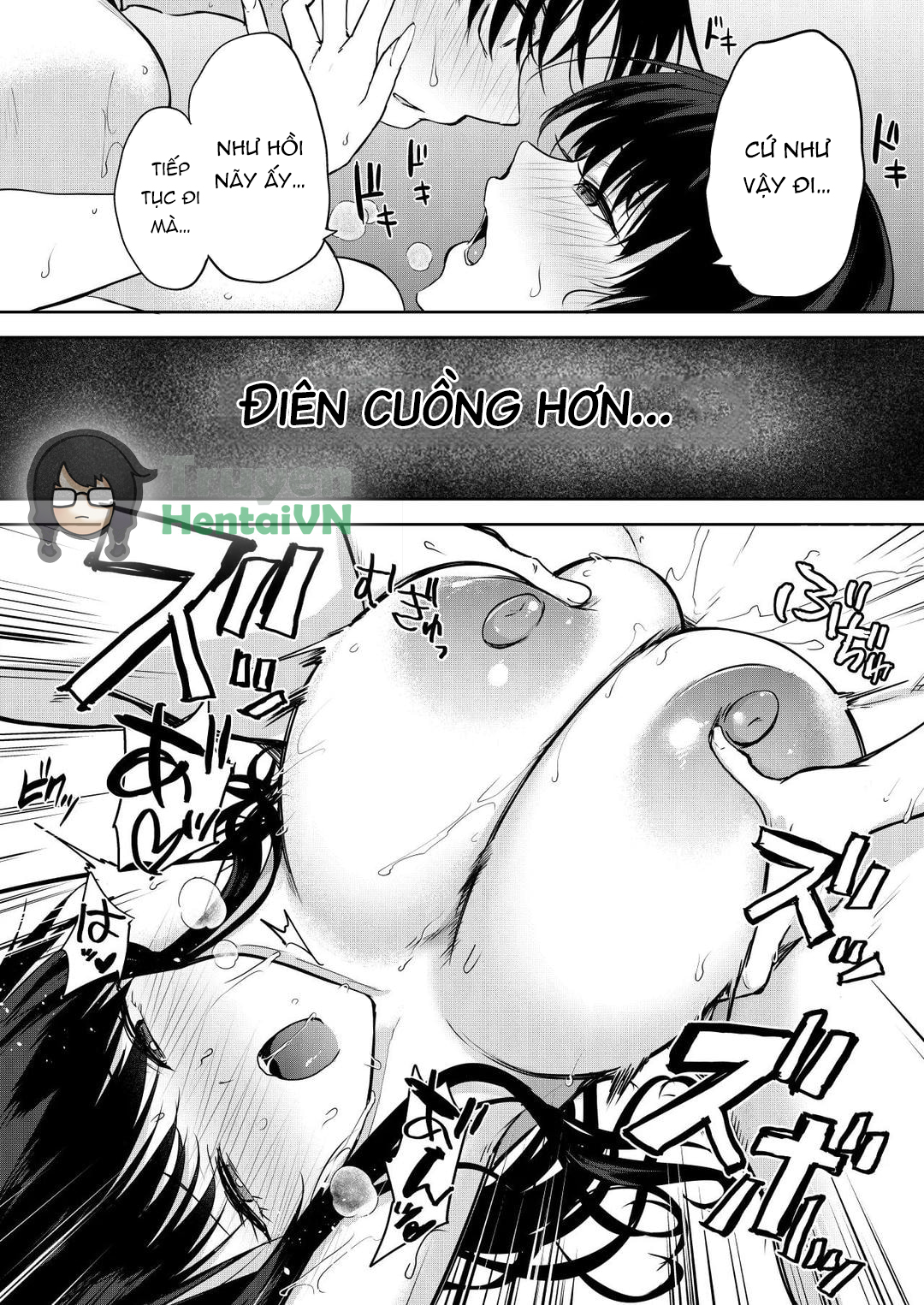 Đọc truyện hentai Would you like to be an erotic manga model? - Oneshot