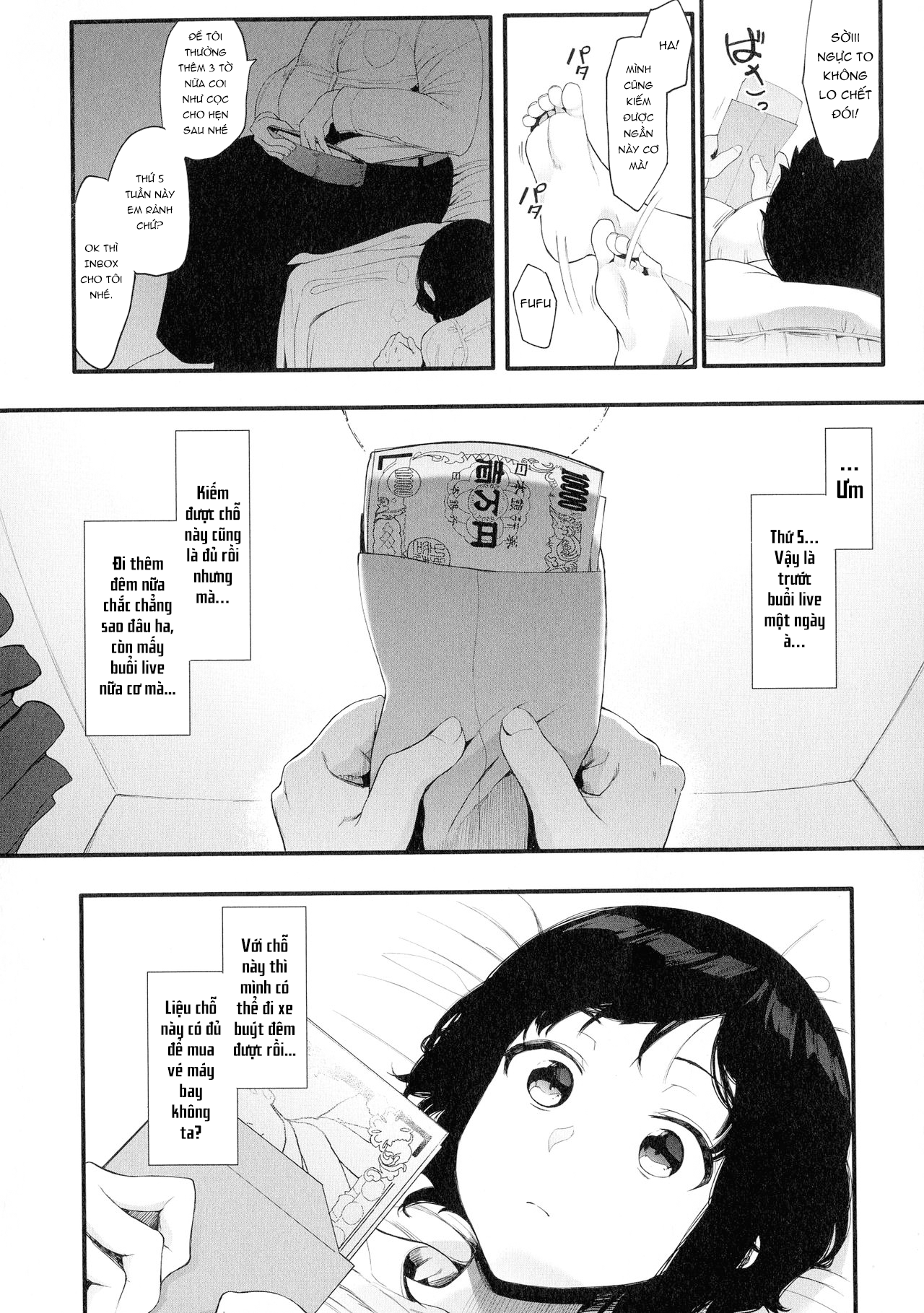 Đọc truyện hentai Chồi Non! - 10:28 Sáng