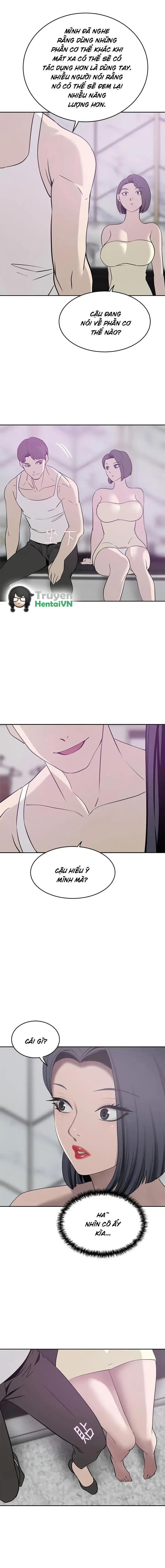 Đọc truyện hentai Phu nhân đại gia - Chap 23