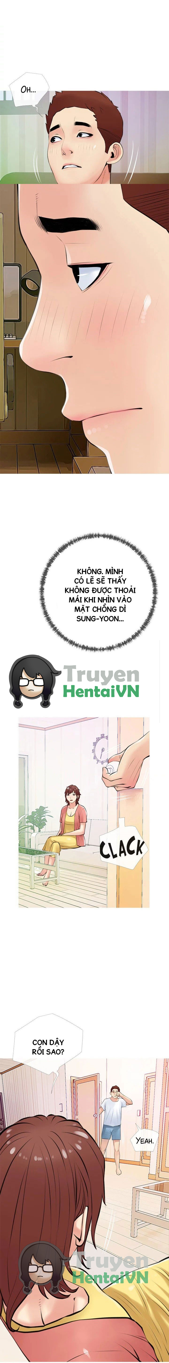 Đọc truyện hentai Dập Dì Của Tôi - Chap 49