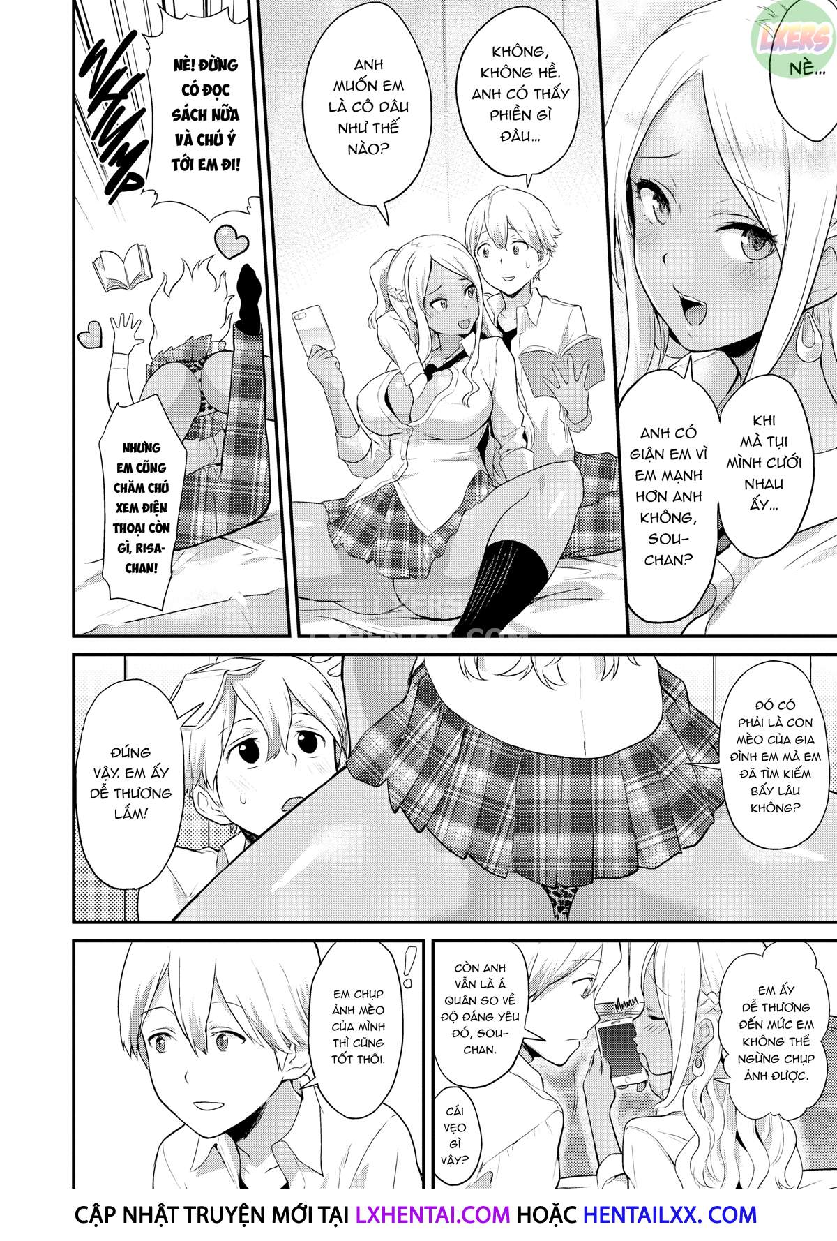 Đọc truyện hentai Tăng ca - Chap 9 - I Want to Be Submissive!