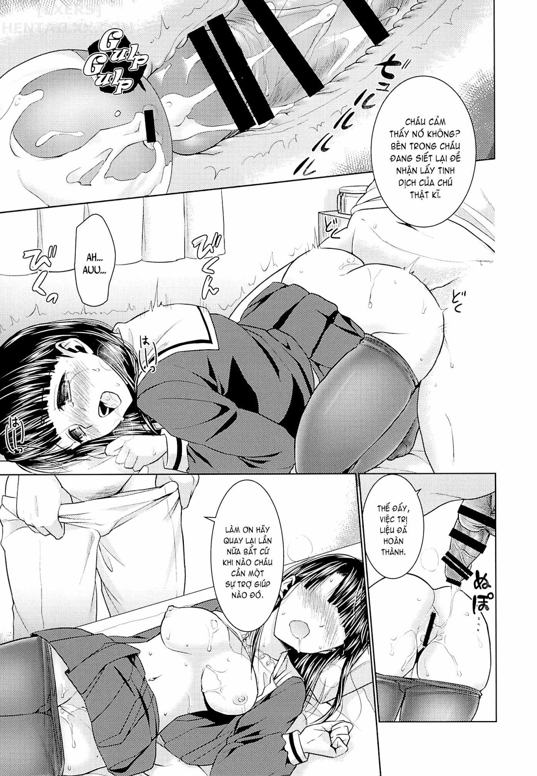 Đọc truyện hentai Iya Da To Ienai Jimikei Shoujo - Chap 1 - To Ero Seitaishi