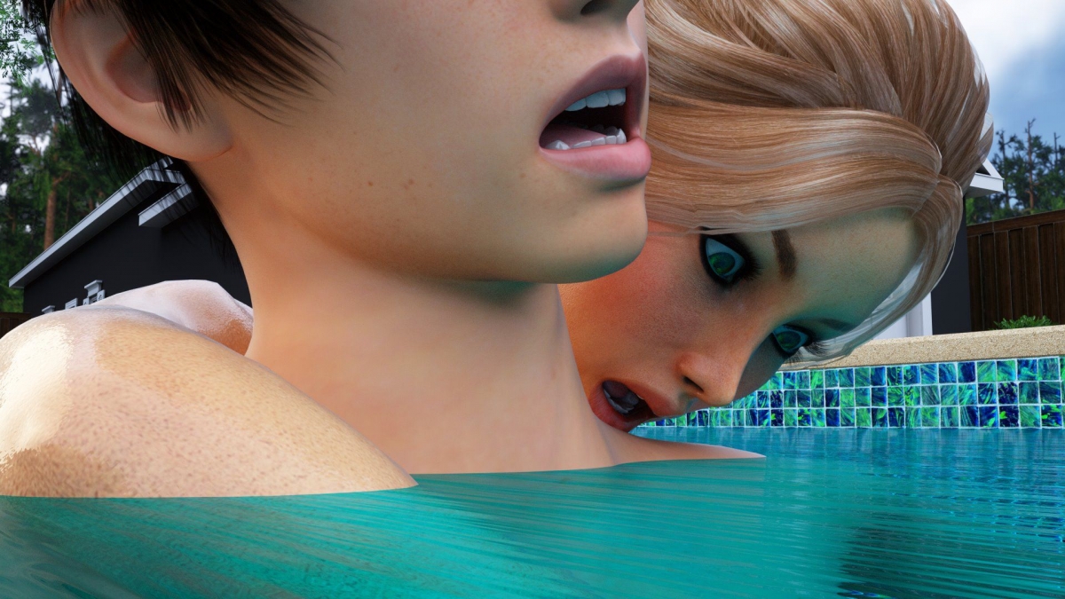 Đọc truyện hentai Milfy City v0.6e - MILFY City v0.6e - Part 3