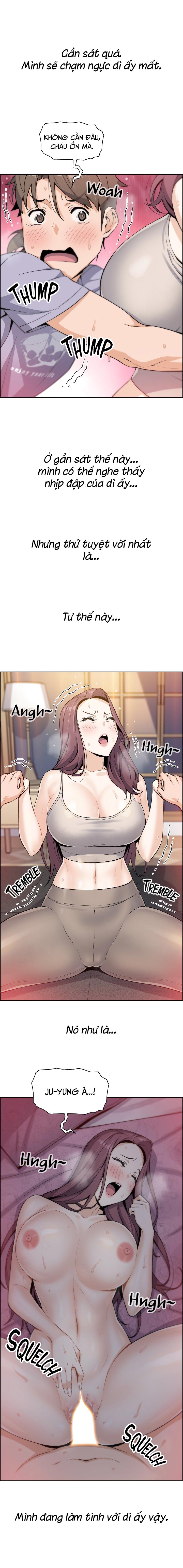 Đọc truyện hentai Những mỹ nhân ở tiệm đậu hũ - Chap 7