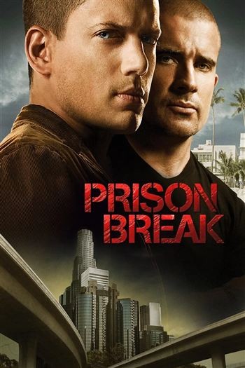 Vượt Ngục Mùa 4