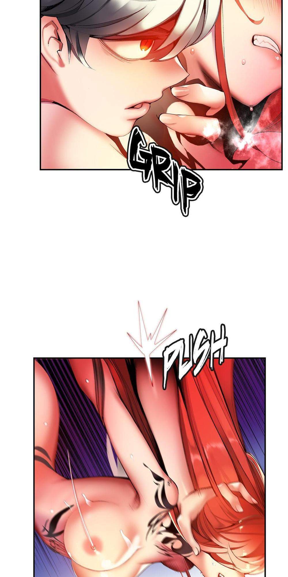 Đọc truyện hentai Sự Ràng Buộc Của Lilith - Chap 41