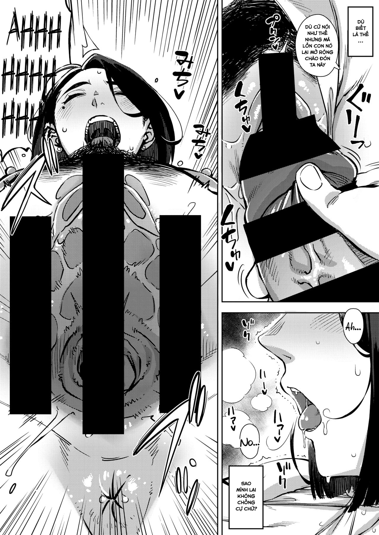 Đọc truyện hentai Gifu to Zenpen - Chap 2