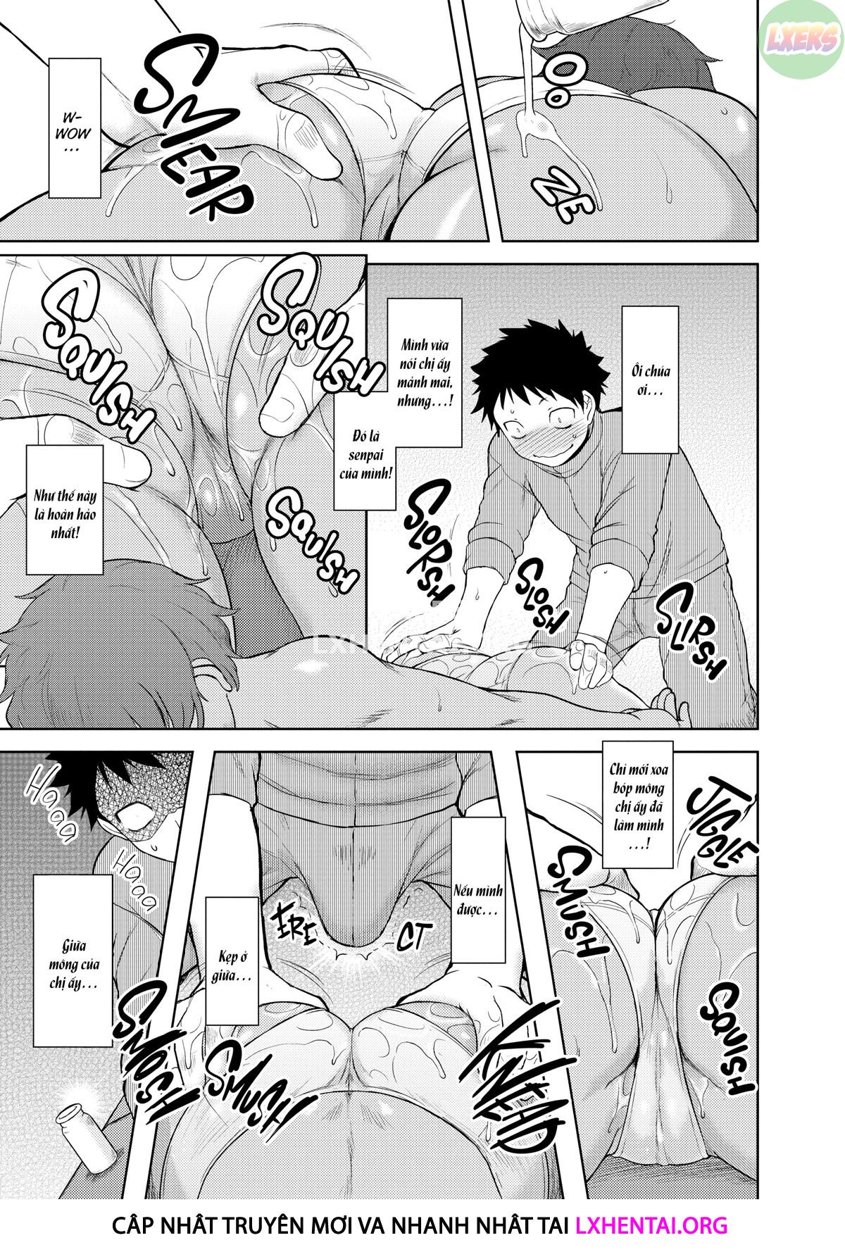 Đọc truyện hentai Bokunchi no Mikage-san - Chap 4