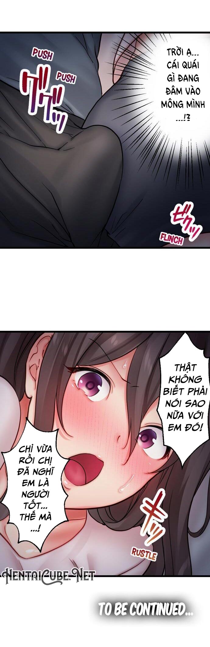 Đọc truyện hentai Không Thể Kiềm Chế - Chap 7