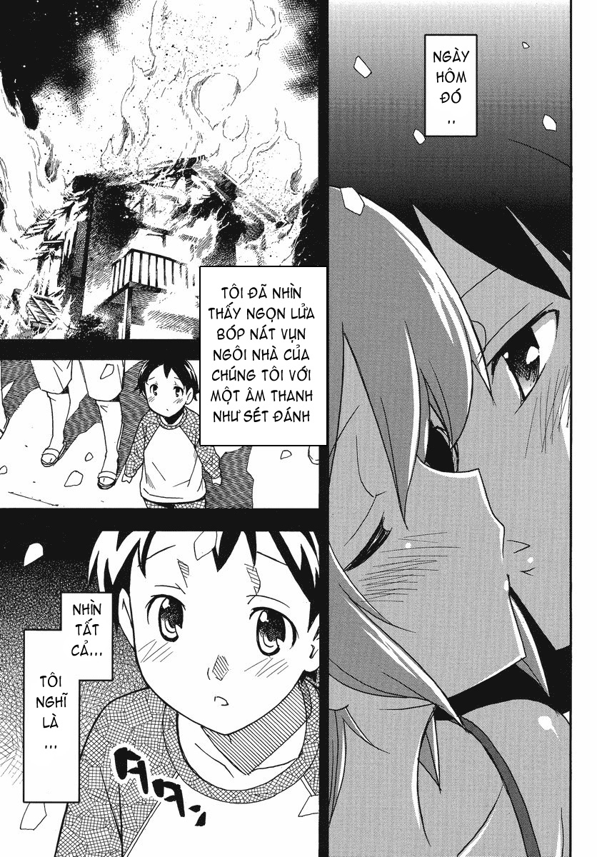 Đọc truyện hentai Uwakoi - Chap 1