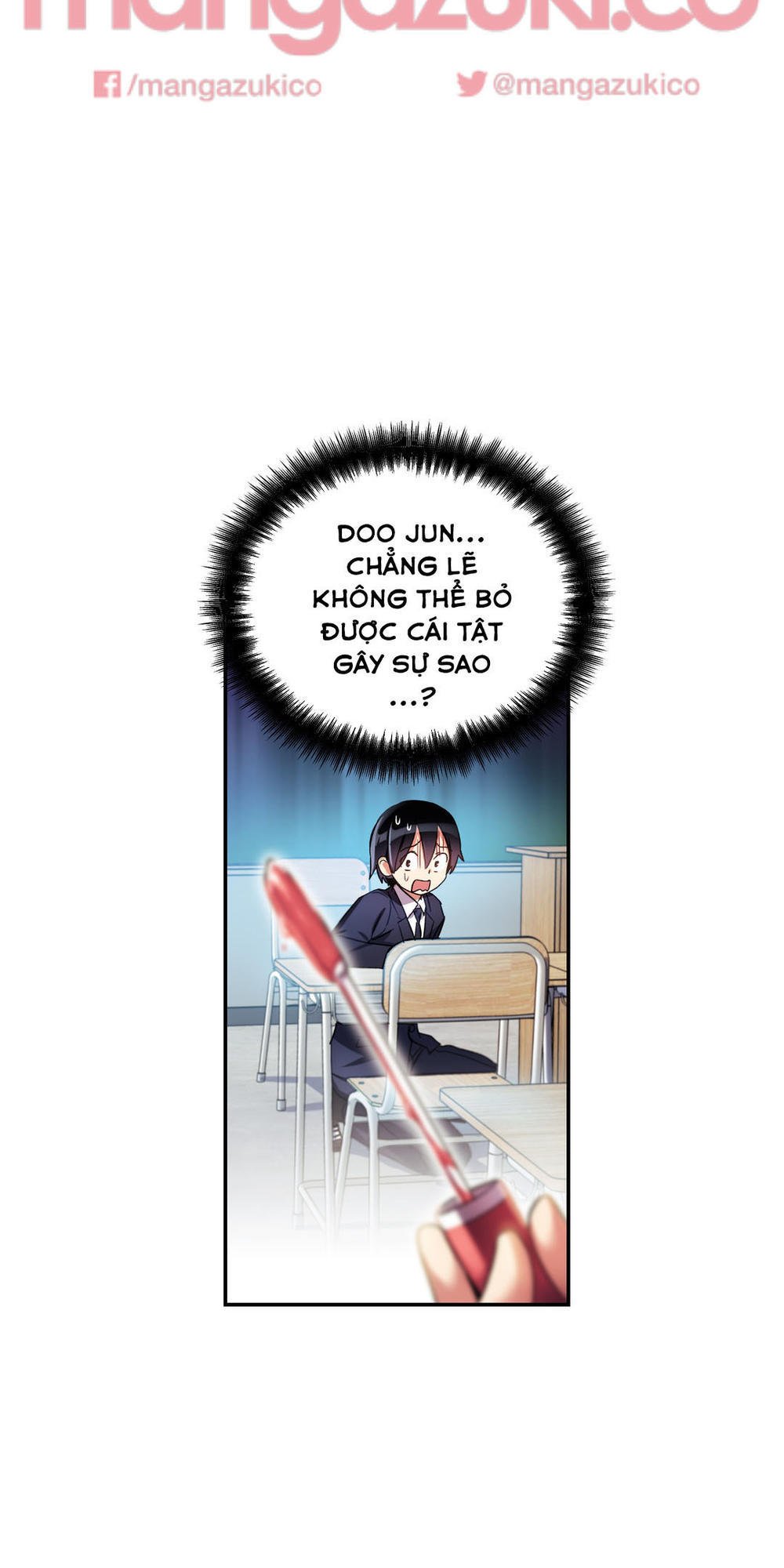 Đọc truyện hentai Dõi theo tình đầu - Chap 19