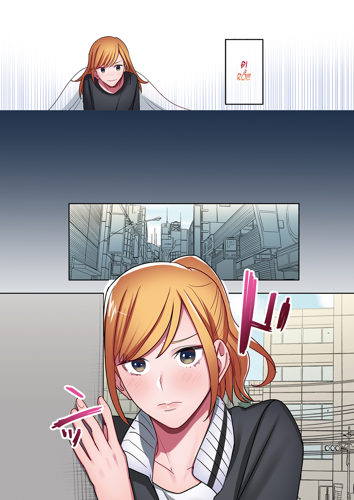 Đọc truyện hentai Ra trực tiếp trong nhỏ bụi đời, chúng tôi bắt đầu sống thử - Ch. 2