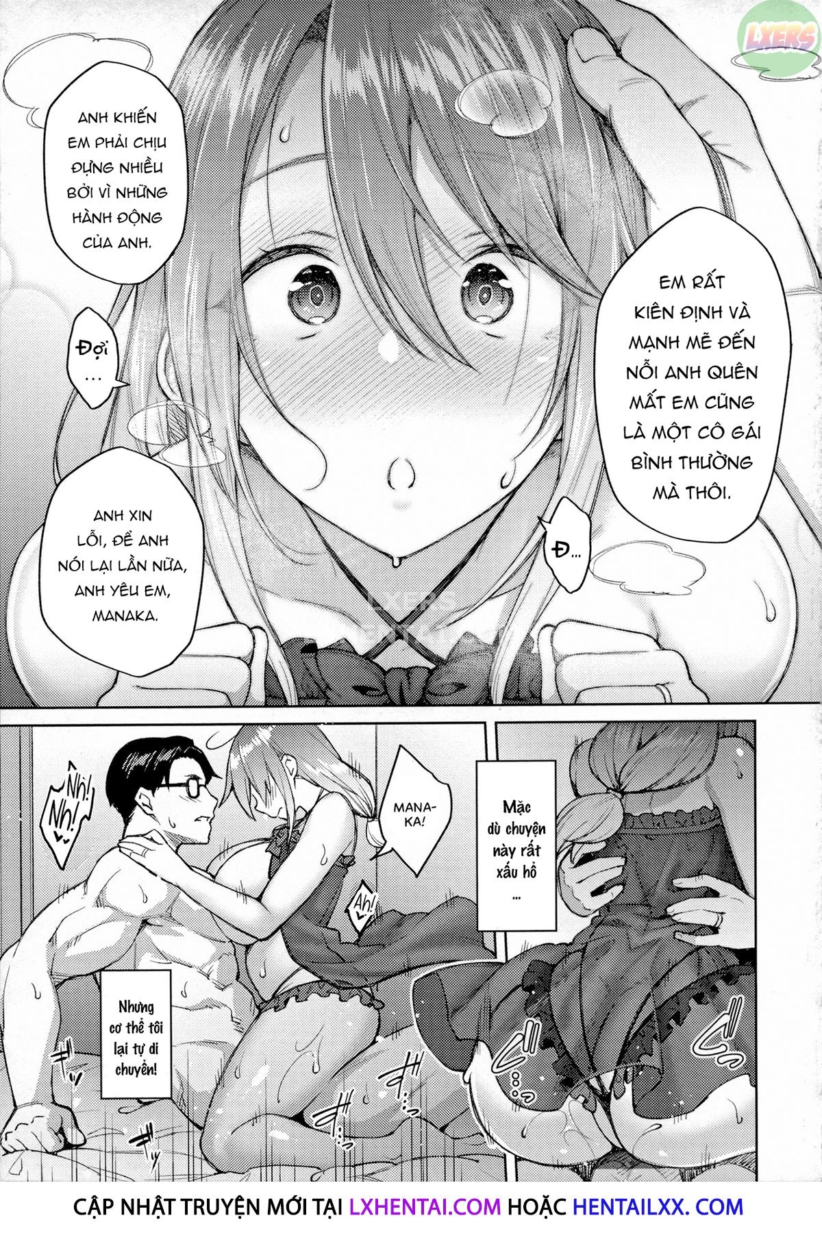 Đọc truyện hentai Haruiro Kanojo - Chap 1