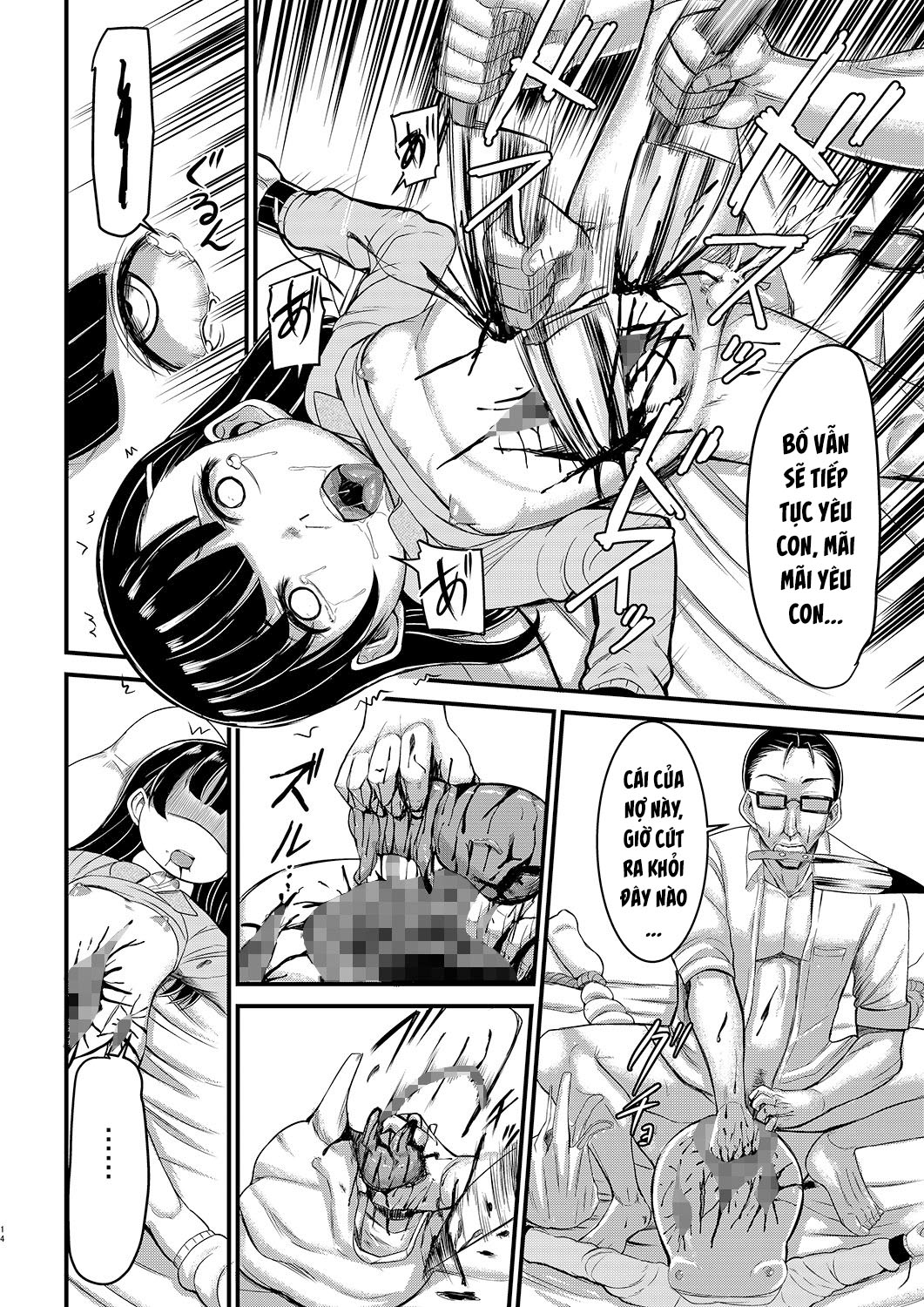 Đọc truyện hentai Ninpu no Musume o Saigo ni Osameru Hon - Oneshot