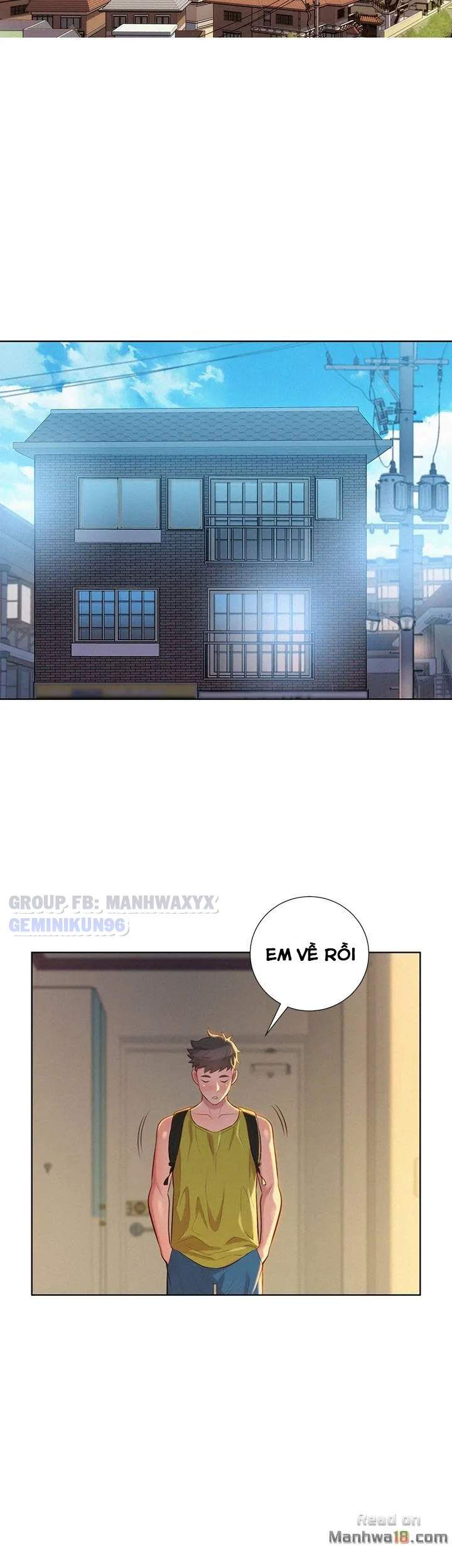 Đọc truyện hentai Chị Gái Hàng Xóm - Chap 21