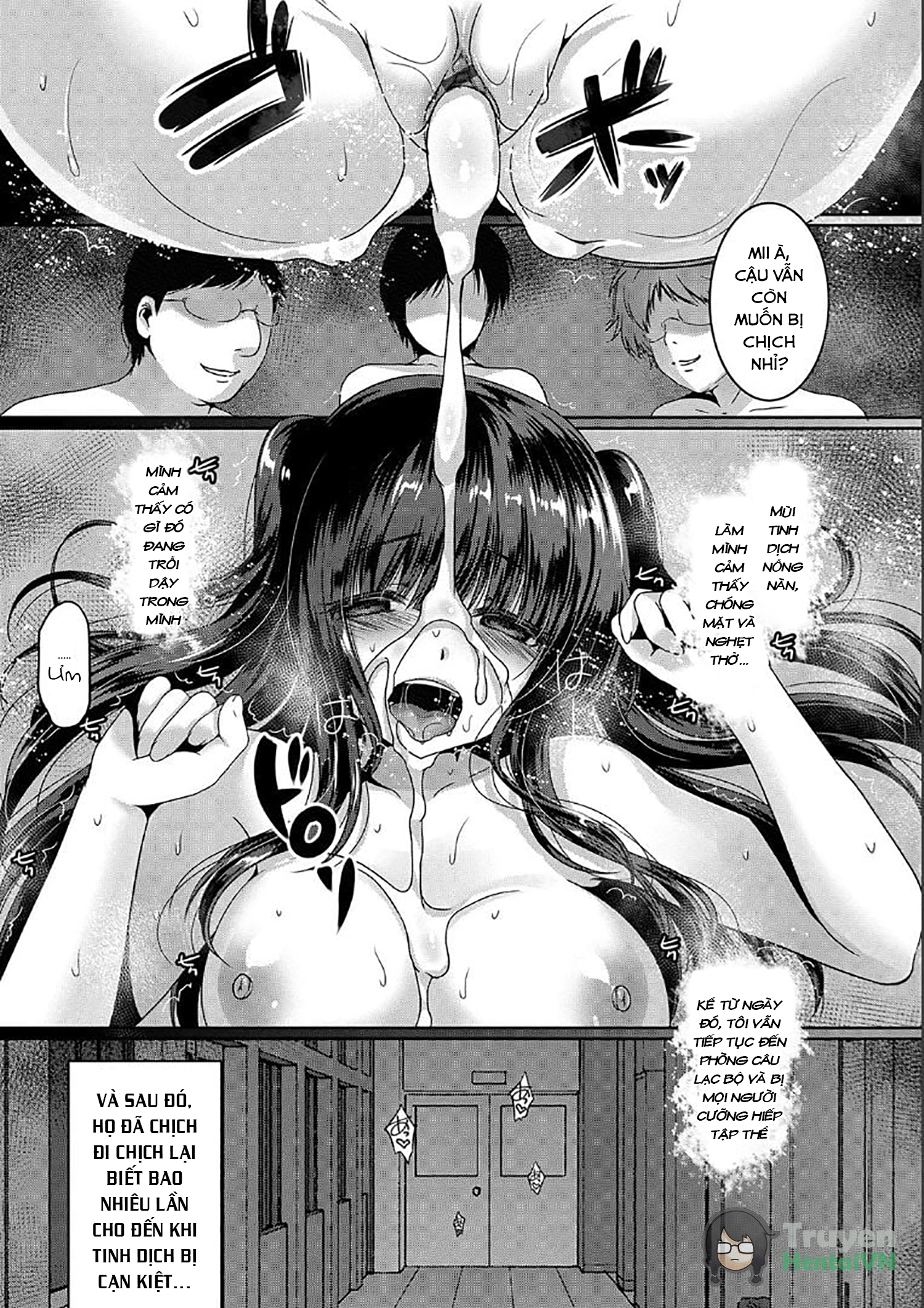 Đọc truyện hentai 108 tư thế động dục của thiếu nữ - Chap 13