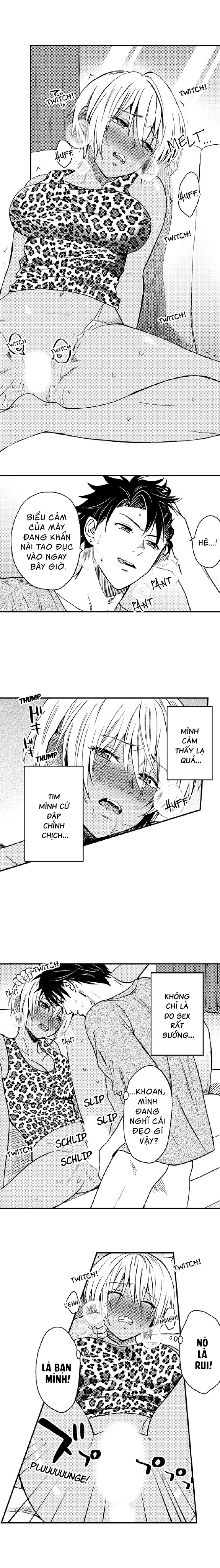 Đọc truyện hentai Bị phịch bởi chính thằng bạn thân - Chap 12