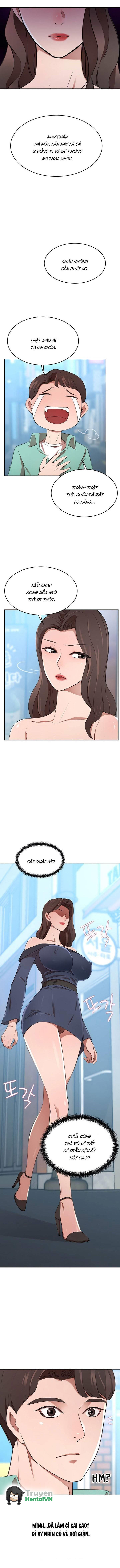 Đọc truyện hentai Phu nhân đại gia - Chap 11