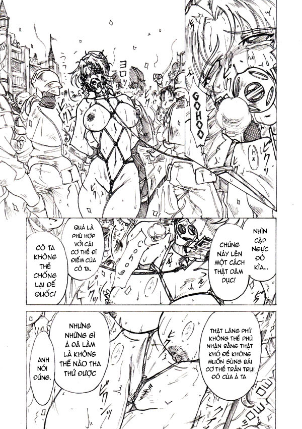 Đọc truyện hentai yoiyama - Chap 2 END