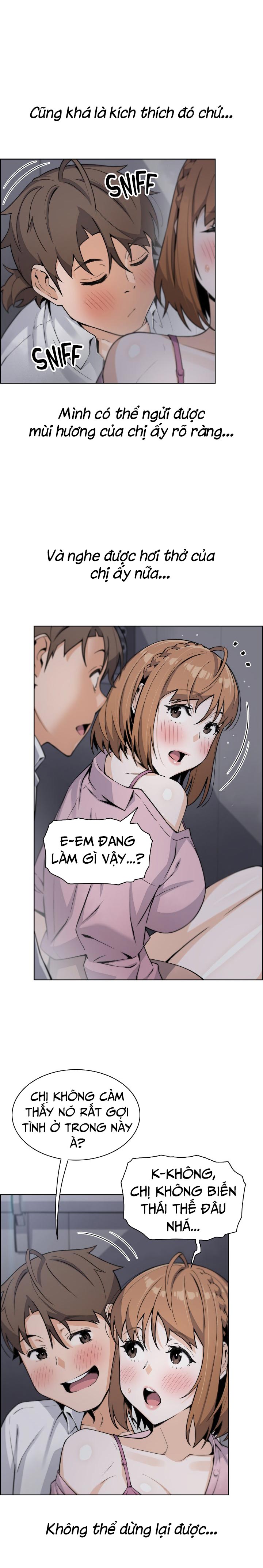 Đọc truyện hentai Những mỹ nhân ở tiệm đậu hũ - Chap 16