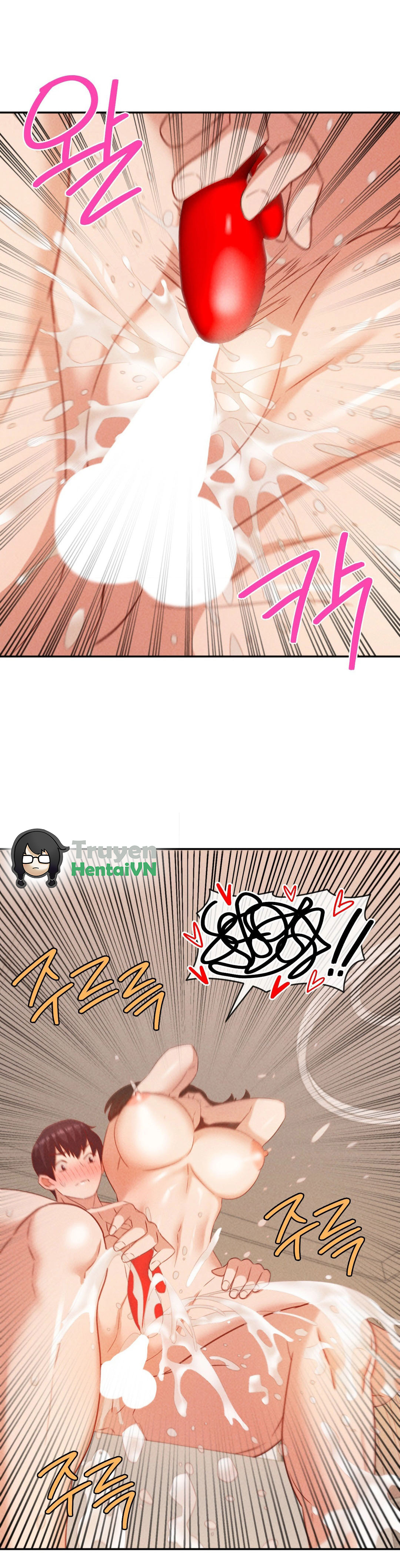 Đọc truyện hentai Chúng ta cùng đi Ryokan nhé? - Chap 22.2