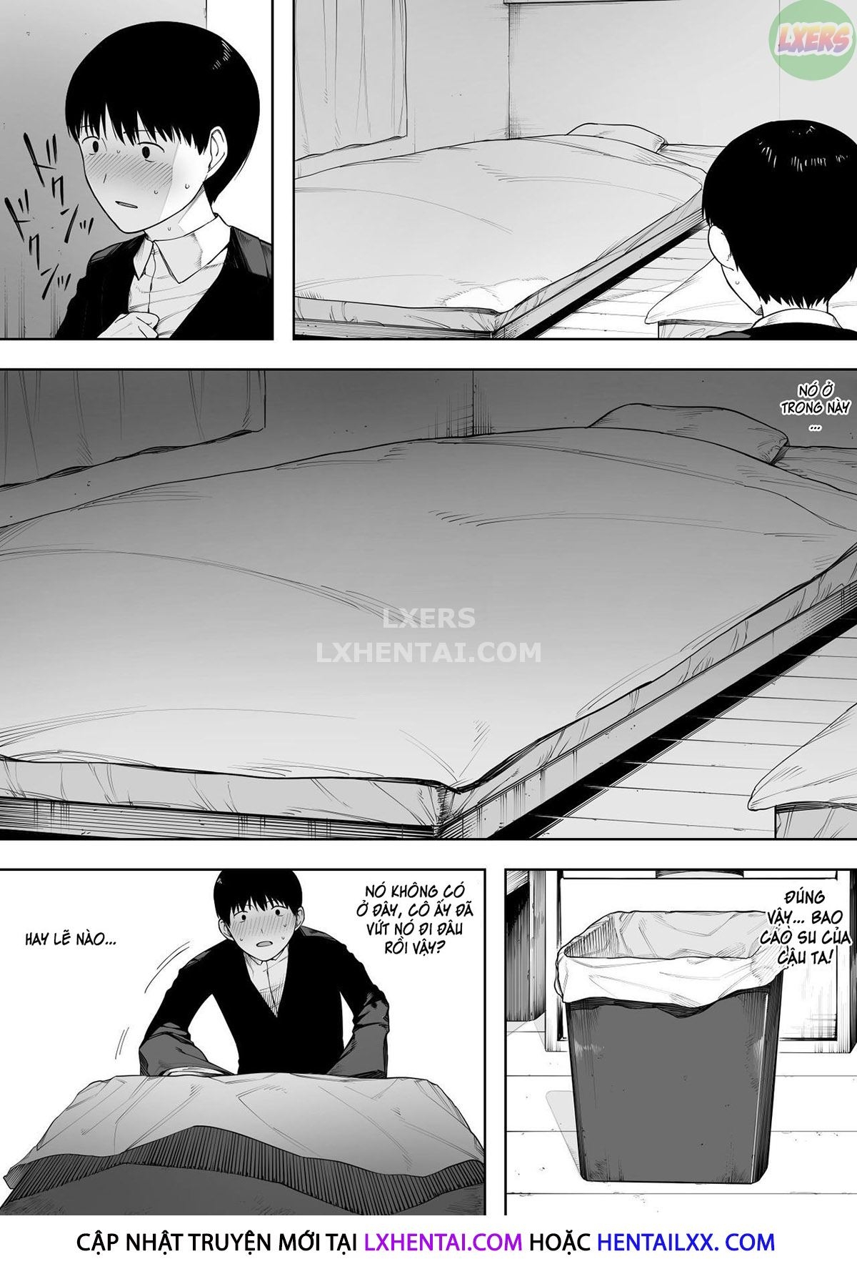 Đọc truyện hentai Aisai, Doui No Ue, Netorare 3 ~Ogawa-Ke No Baai~ - Oneshot