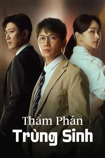 Thẩm Phán Trùng Sinh